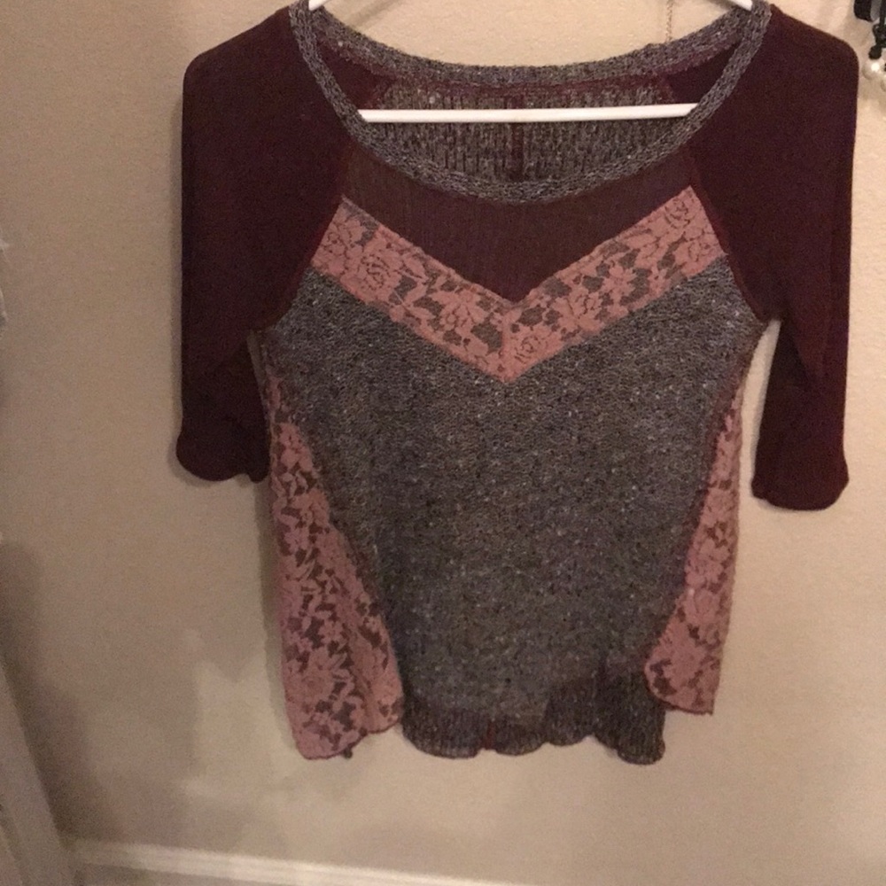 Free People top